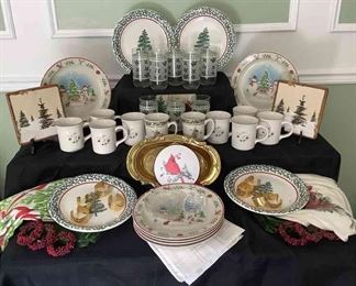 Beautiful Holly Christmas