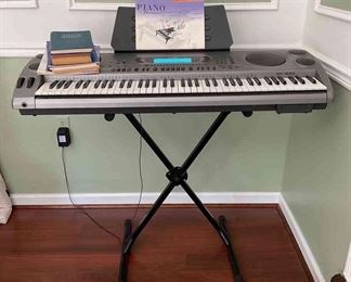 Casio Musical Information System