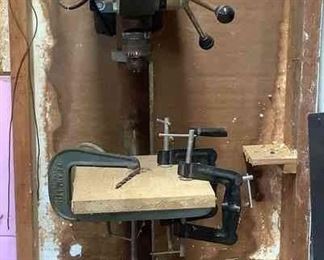 Delta Drill Press