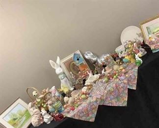 Easter Decor