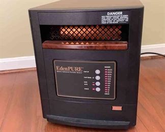 Eden Pure Heater