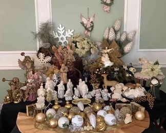 Golden Christmas Bonanza