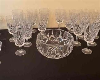 King Edward By Gorham Glasses