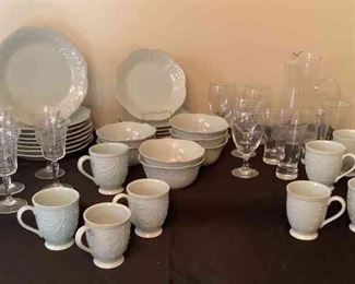 Lenox Dining Set