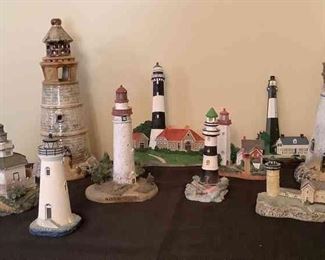 Lighthouses
