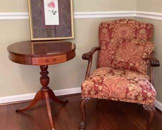 Little Table And Chair