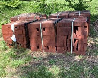 Pallets Of Bricks