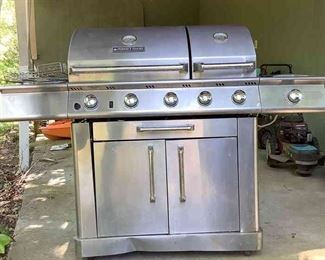 Perfect Flame Grill