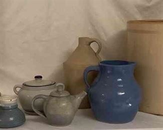 Pottery