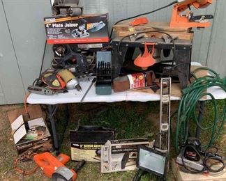 Sanders, Grinders And More