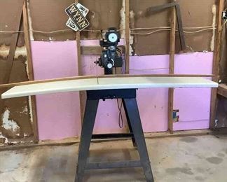 Sears Craftsman Table Saw Workmate