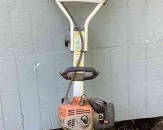Stihl Tiller