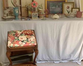 The Earth Laughs In Flowers