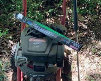 Troy Bilt Pressure Washer