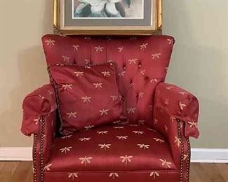 Under The Magnolia Flower