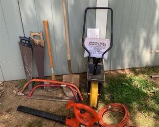 Yard Tool Bunch