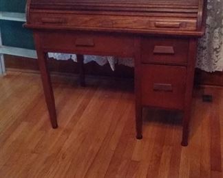 Roll Top Desk