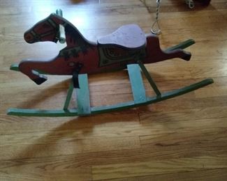 Rocking Horse