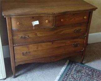 Oak Dresser