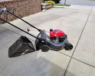 Honda 160cc 21in Self Propelled Gas Lawnmower