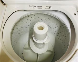 Kenmore Washing Machine.