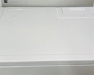 Kenmore Electric Dryer.