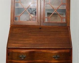 Antique Maddox Secretary Desk.