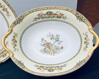 Noritake Matrix China. 48 Pc. Set.