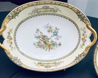 Noritake Matrix China. 48 Pc. Set.