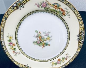 Noritake Matrix China. 48 Pc. Set.