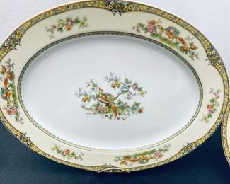 Noritake Matrix China. 48 Pc. Set.