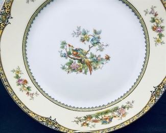 Noritake Matrix China. 48 Pc. Set.