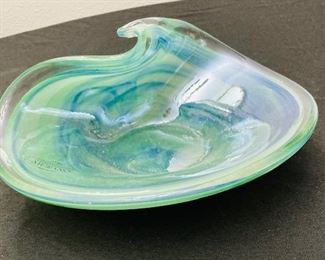 Murano Glass Bowl.