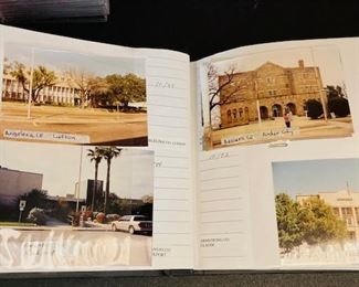 Large Texas Courthouse Photo Collection.