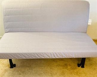 Ikea Lycksele Sleeper Sofa with Mattress and Cover.