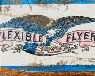 Vintage 1970's Flexible Flyer Bouncy Horse. Great ondition!