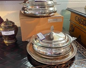 Casserole Serving Bowls