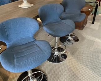 Adjustable Counter/Bar Stools