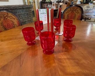 Cranberry Glass