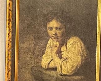 Classic Giclée Paintings