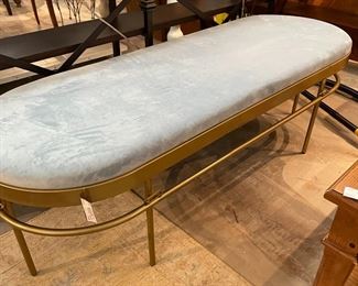 Upholstered Bench