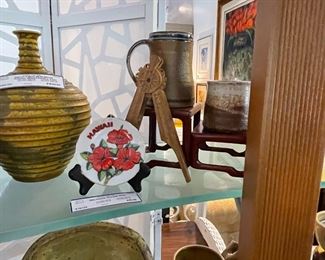 Italian Pottery - By Raymor Studio