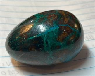 Assorted Polished Stone Eggs