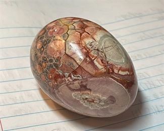 Assorted Polished Stone Eggs