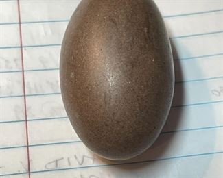 Assorted Polished Stone Eggs