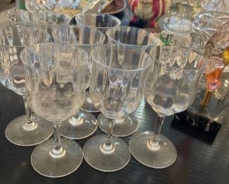 Tons of Famous brand crystal