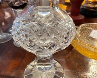 Waterford Votive Lamps