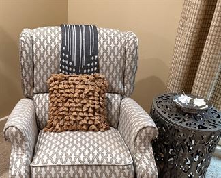 Accent  Armed Chair