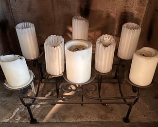 Decorative candles