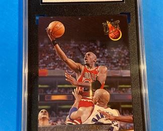 Graded Jordan cards - many more graded 